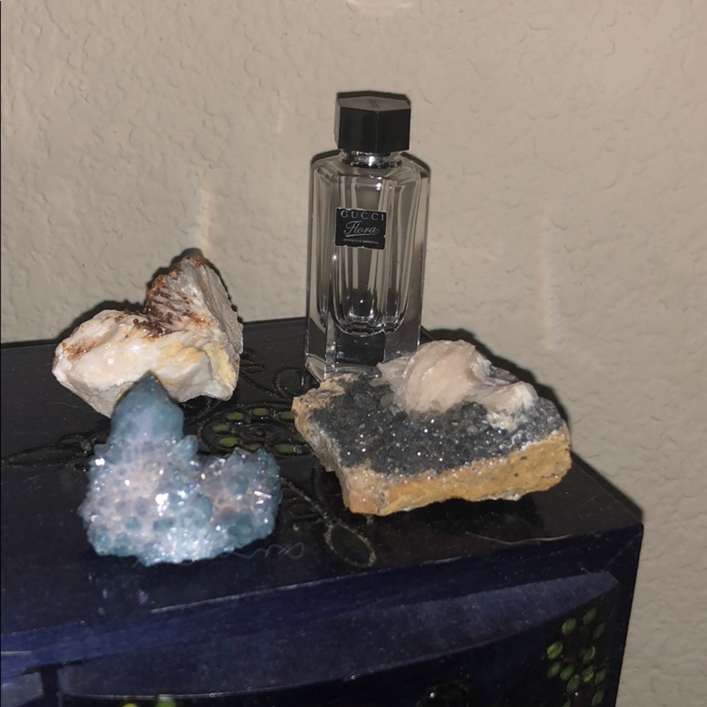 Mini Gucci flora bottle